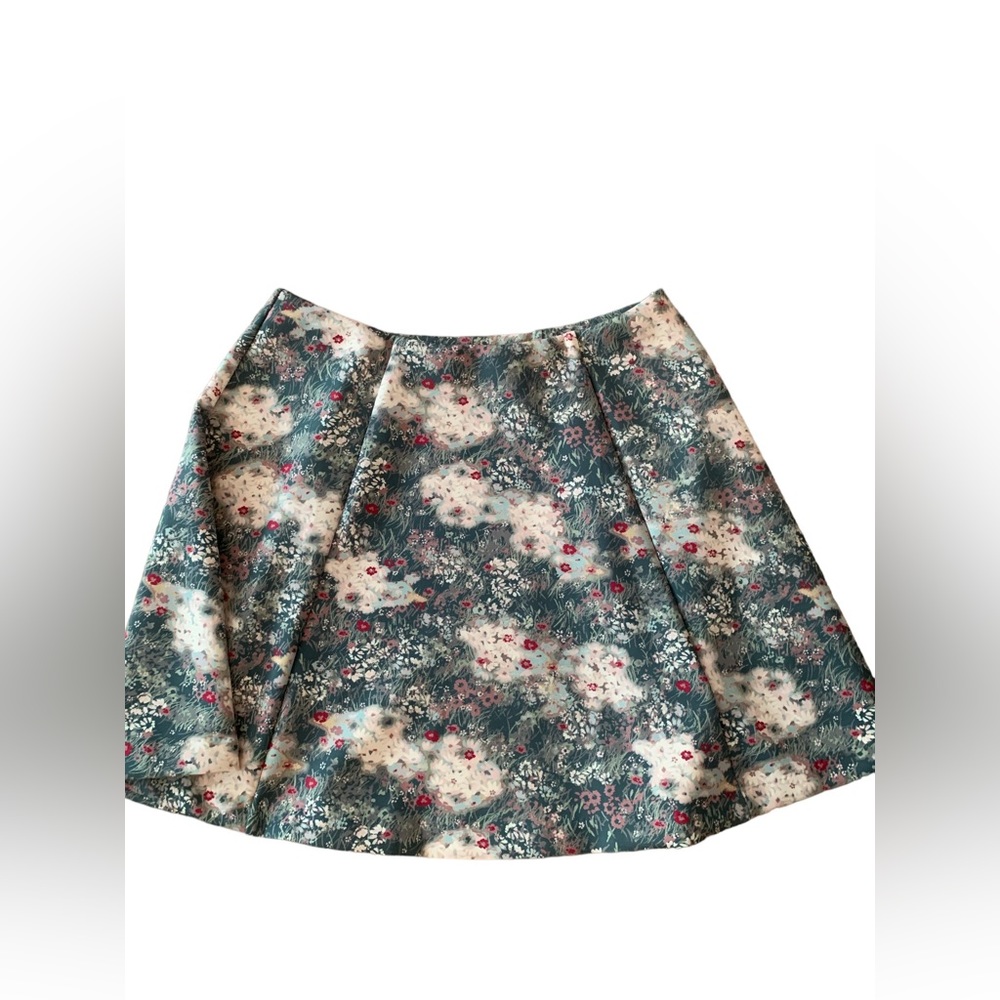 Disney by‎ Lauren Conrad Bambi print skirt size Medium